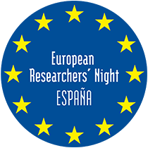 Logotipo EUROPEAN RESEARCHERS' NIGHT | ESPAÑA